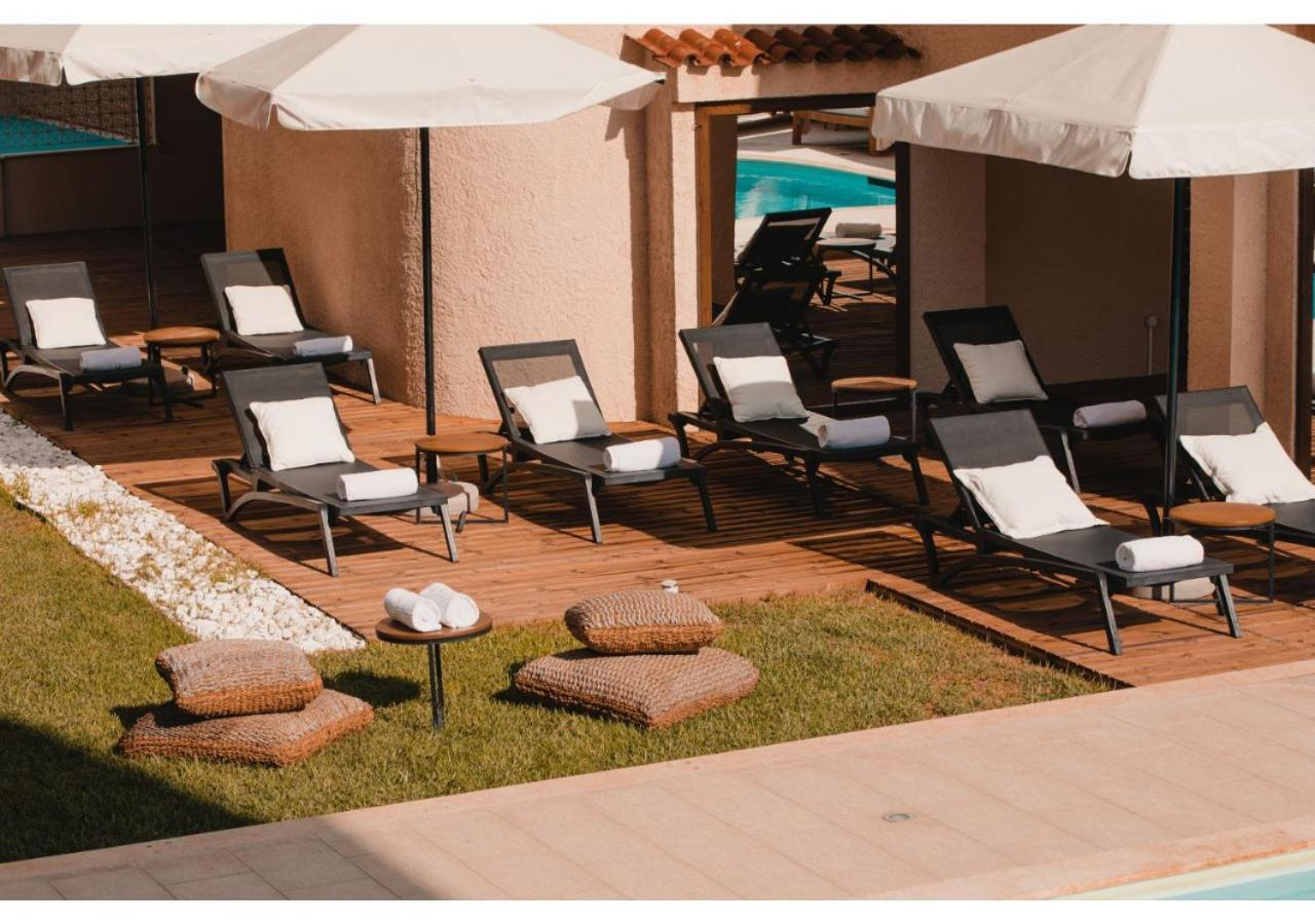 Blue Note Resort & Club Atina Dış mekan fotoğraf